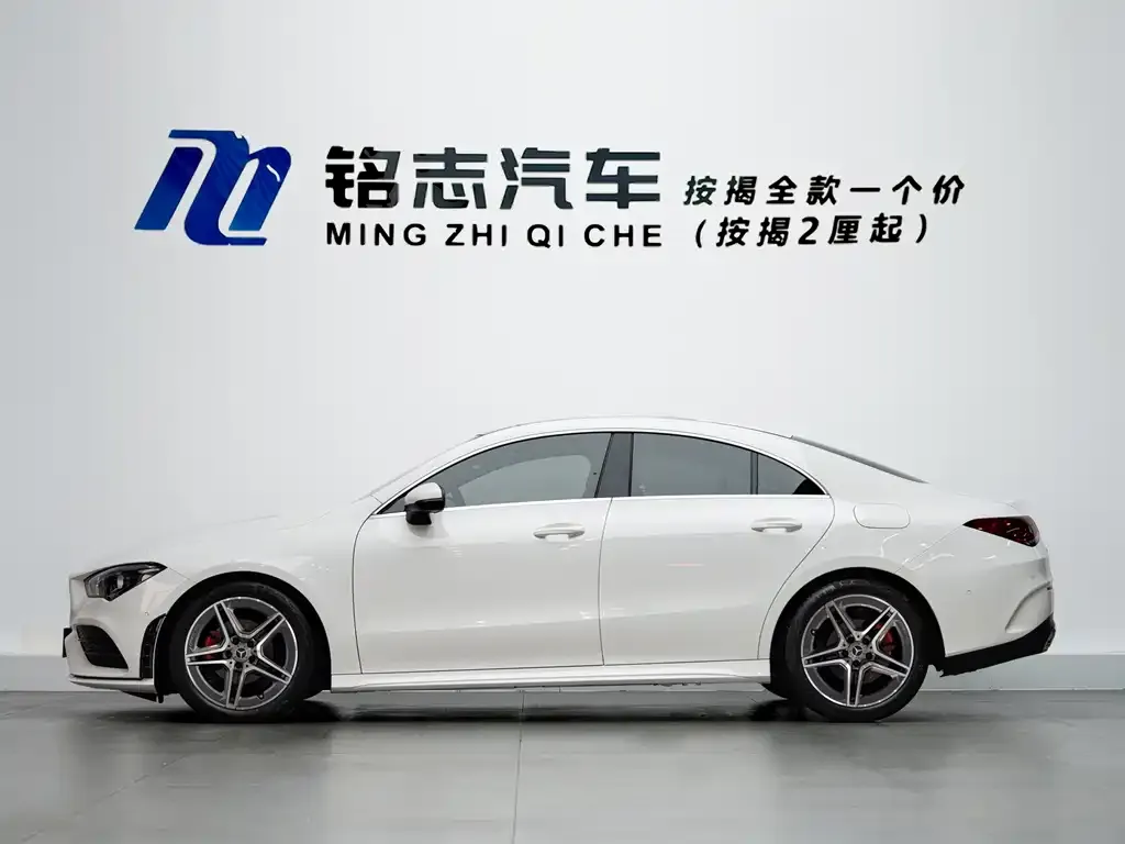 Mercedes-Benz CLA (Import) — фото 5