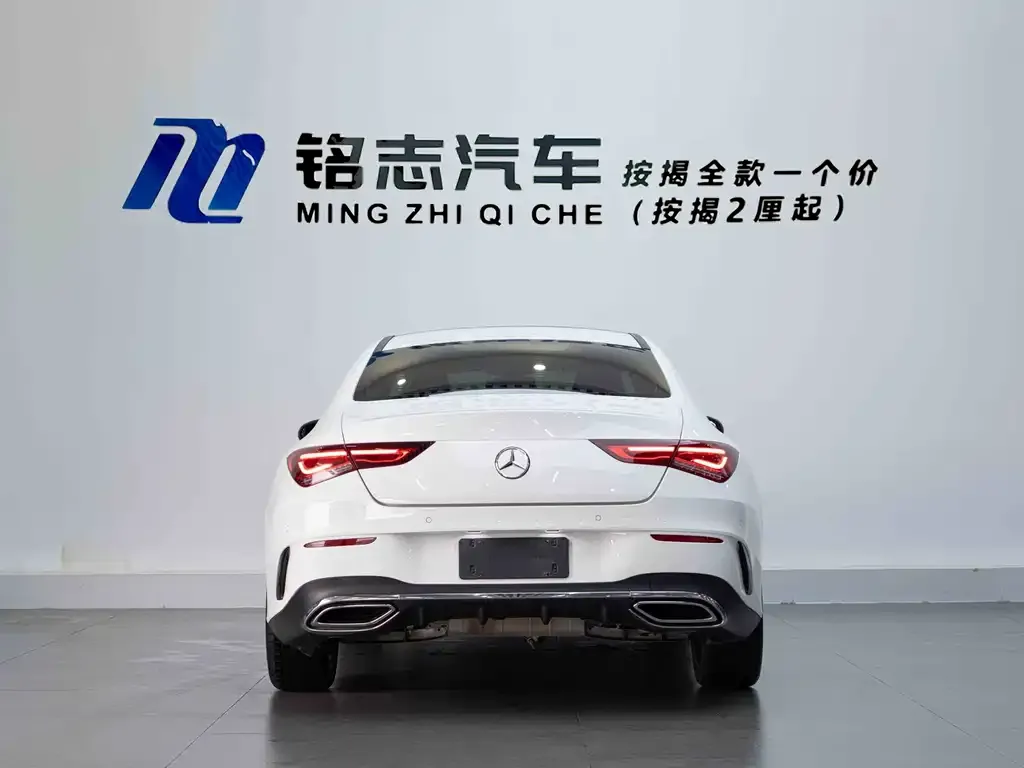 Mercedes-Benz CLA (Import) — фото 6