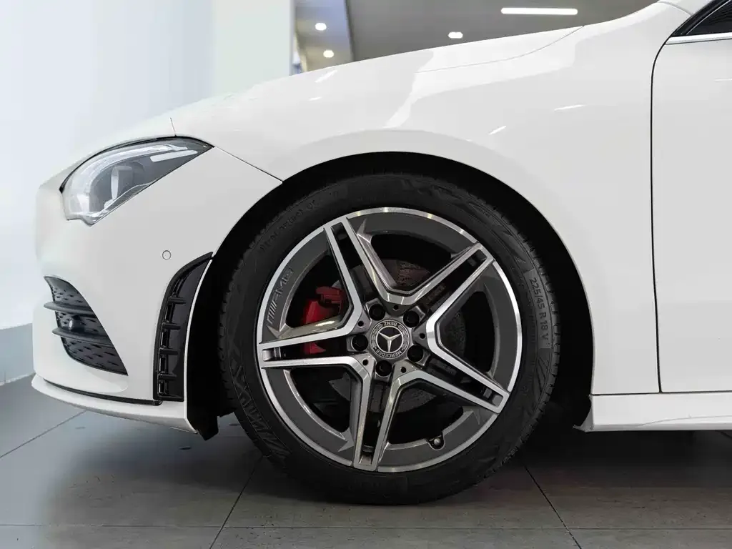 Mercedes-Benz CLA (Import) — фото 2