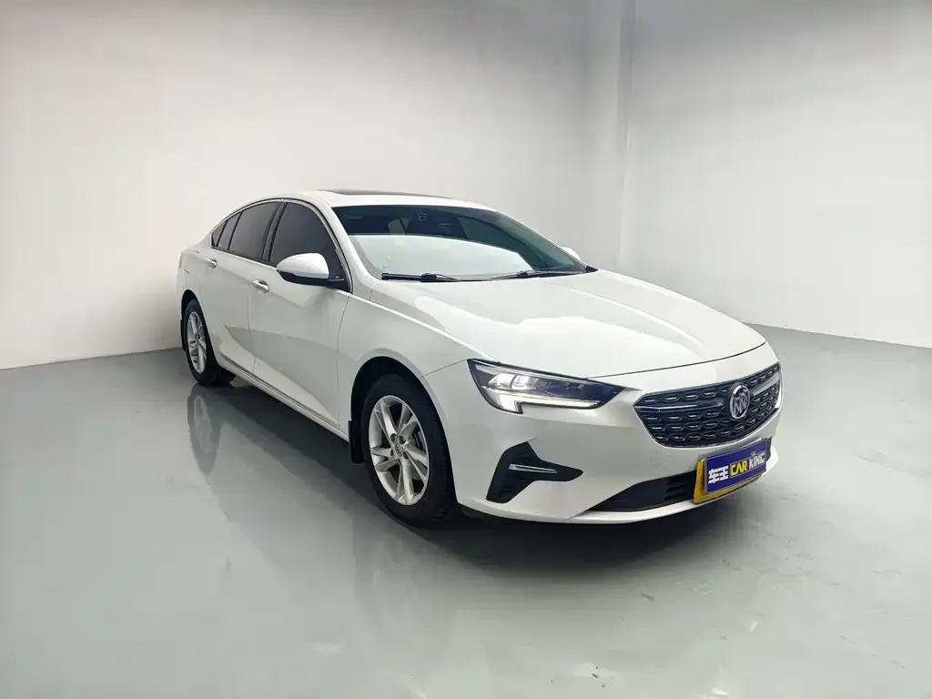 Buick Regal — фото 4