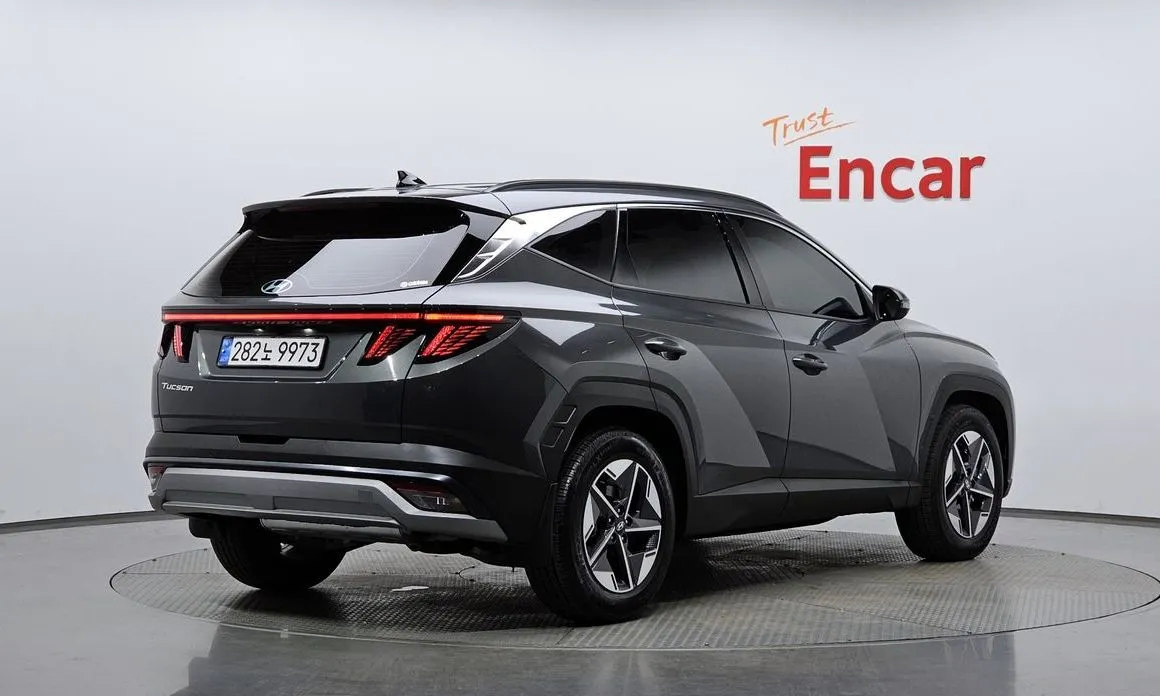 Hyundai Tucson — фото 3