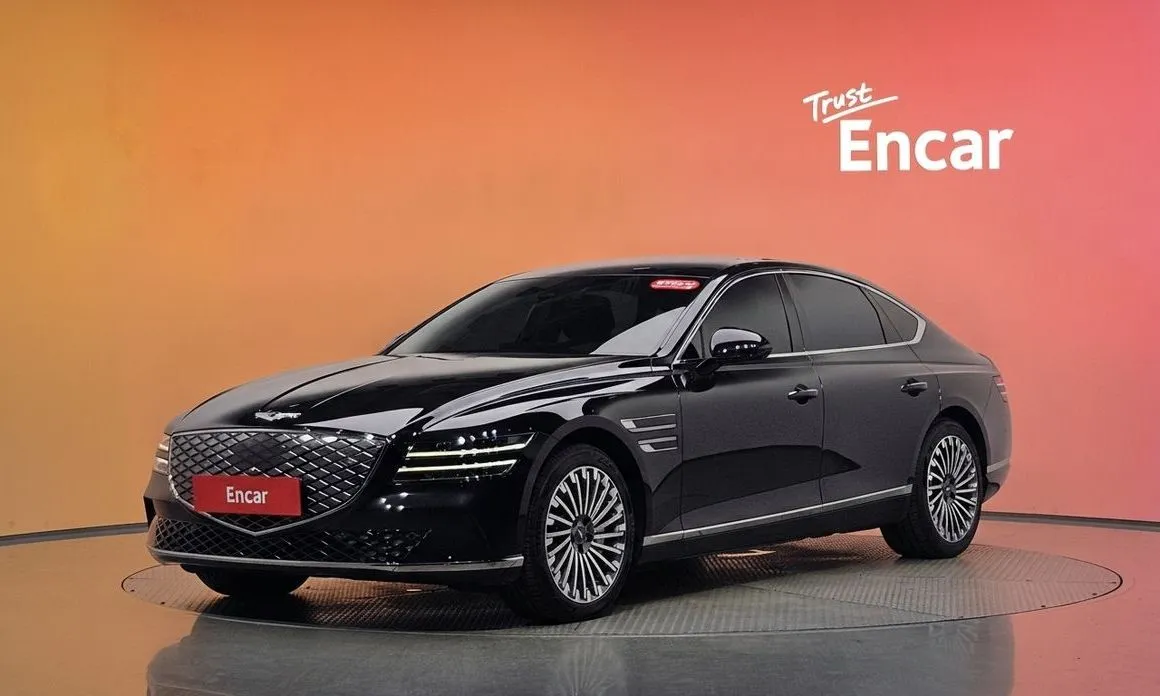 Genesis G80 — фото 1