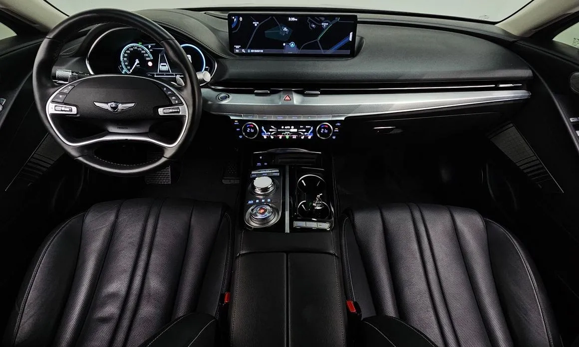 Genesis G80 — фото 10