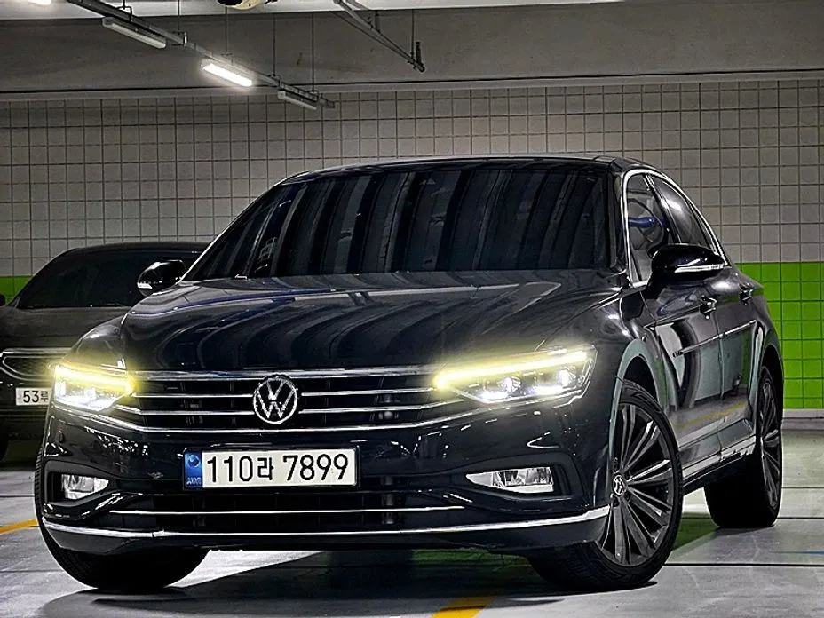 Volkswagen Passat — фото 8