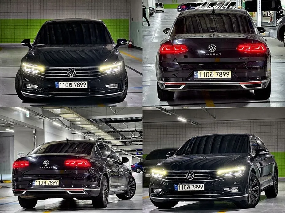 Volkswagen Passat — фото 9