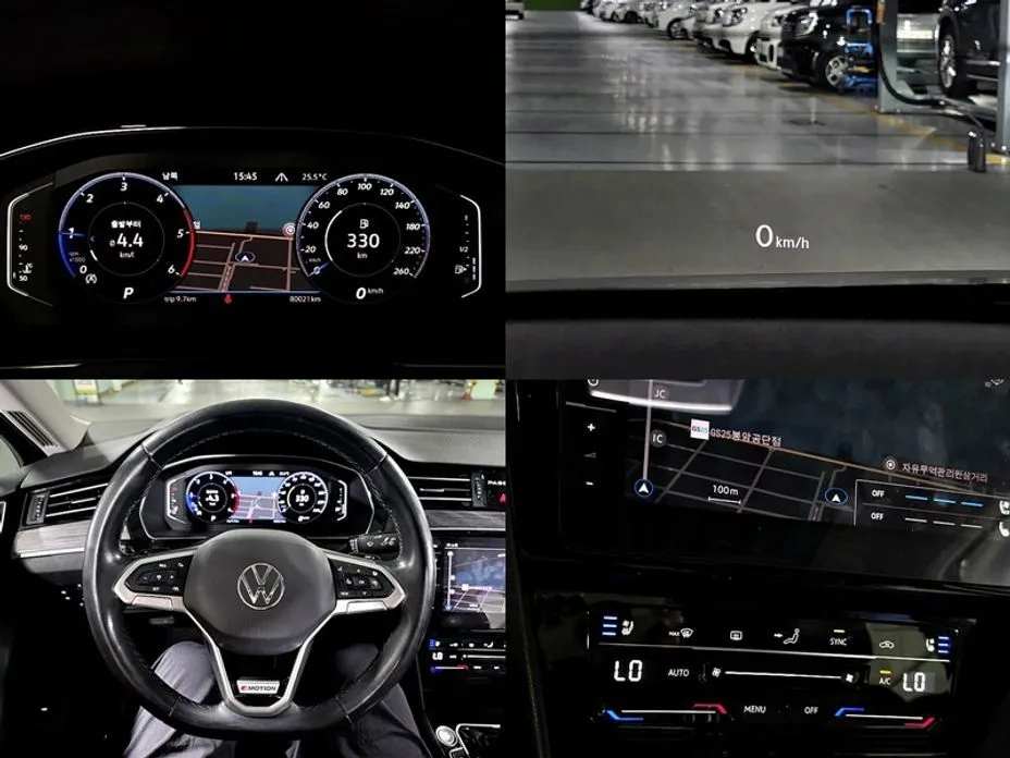 Volkswagen Passat — фото 2