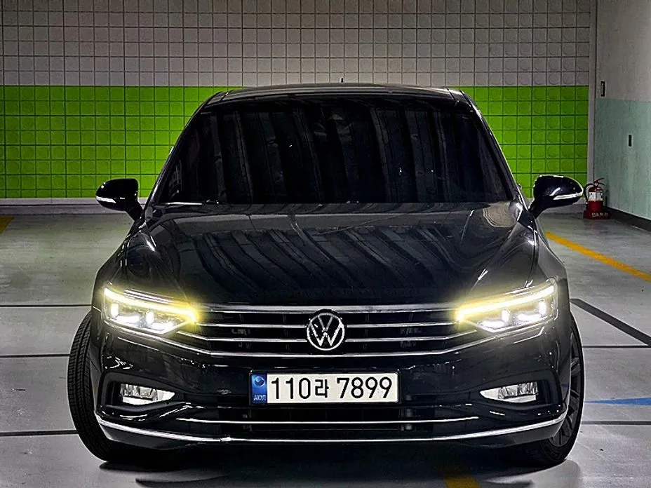 Volkswagen Passat — фото 7