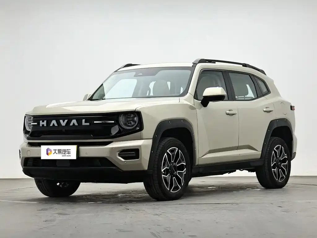 Haval Big Dog PLUS New Energy — фото 1