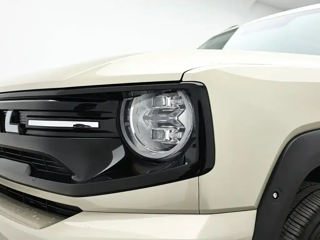 Haval Big Dog PLUS New Energy — фото 5