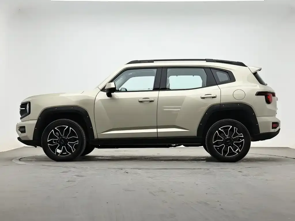 Haval Big Dog PLUS New Energy — фото 3