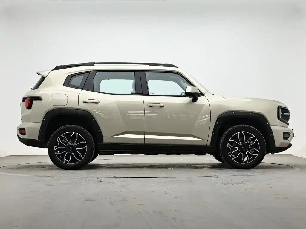 Haval Big Dog PLUS New Energy — фото 10