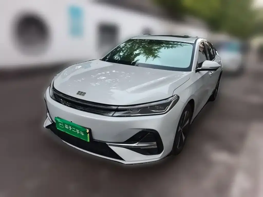 Geely Galaxy A7 EM — фото 1