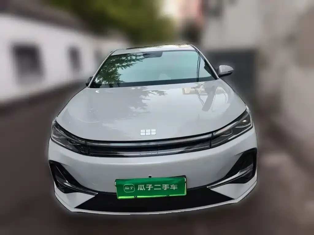 Geely Galaxy A7 EM — фото 3