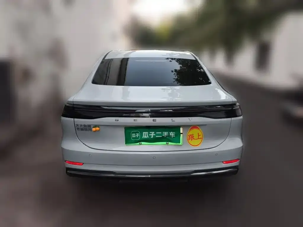 Geely Galaxy A7 EM — фото 9