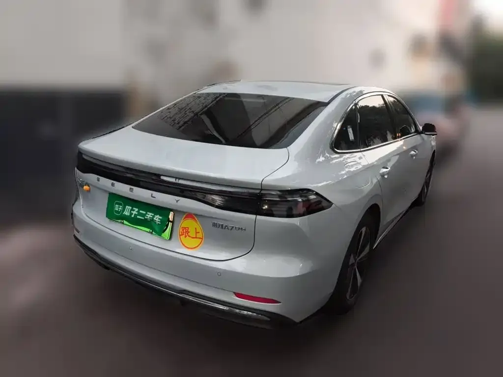 Geely Galaxy A7 EM — фото 10