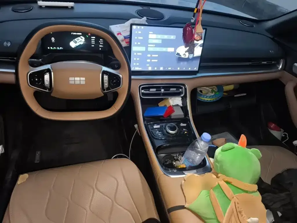 Geely Galaxy A7 EM — фото 6