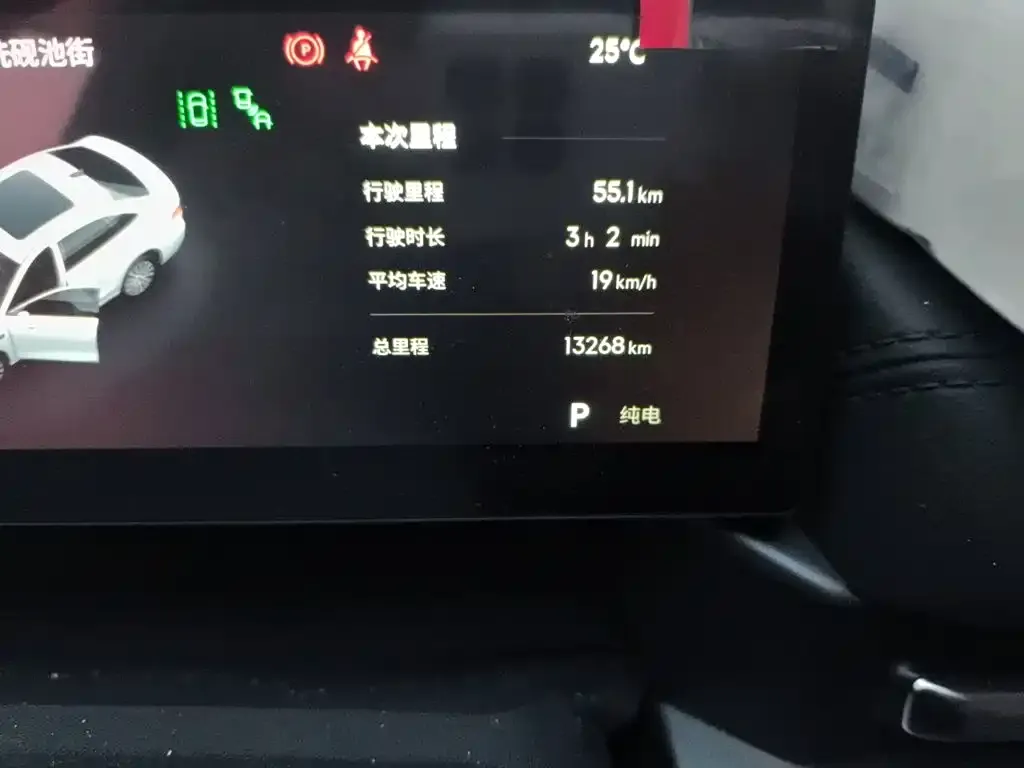 Geely Galaxy A7 EM — фото 8