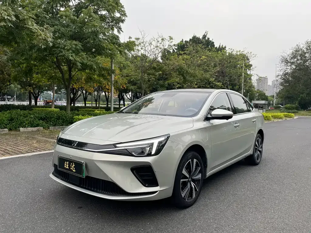 Roewe Feifan ER6 — фото 1
