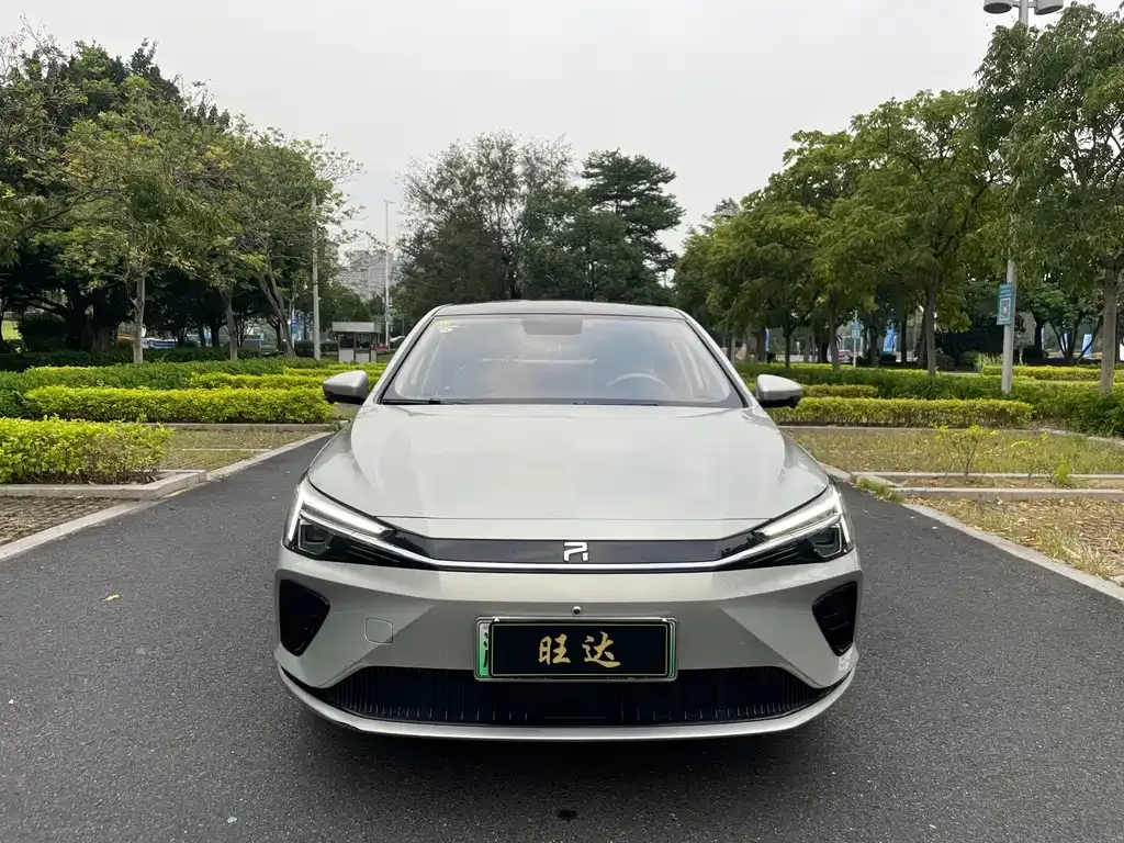 Roewe Feifan ER6 — фото 4