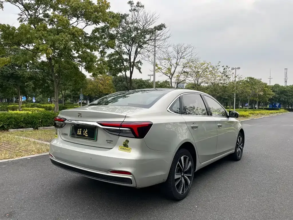 Roewe Feifan ER6 — фото 3
