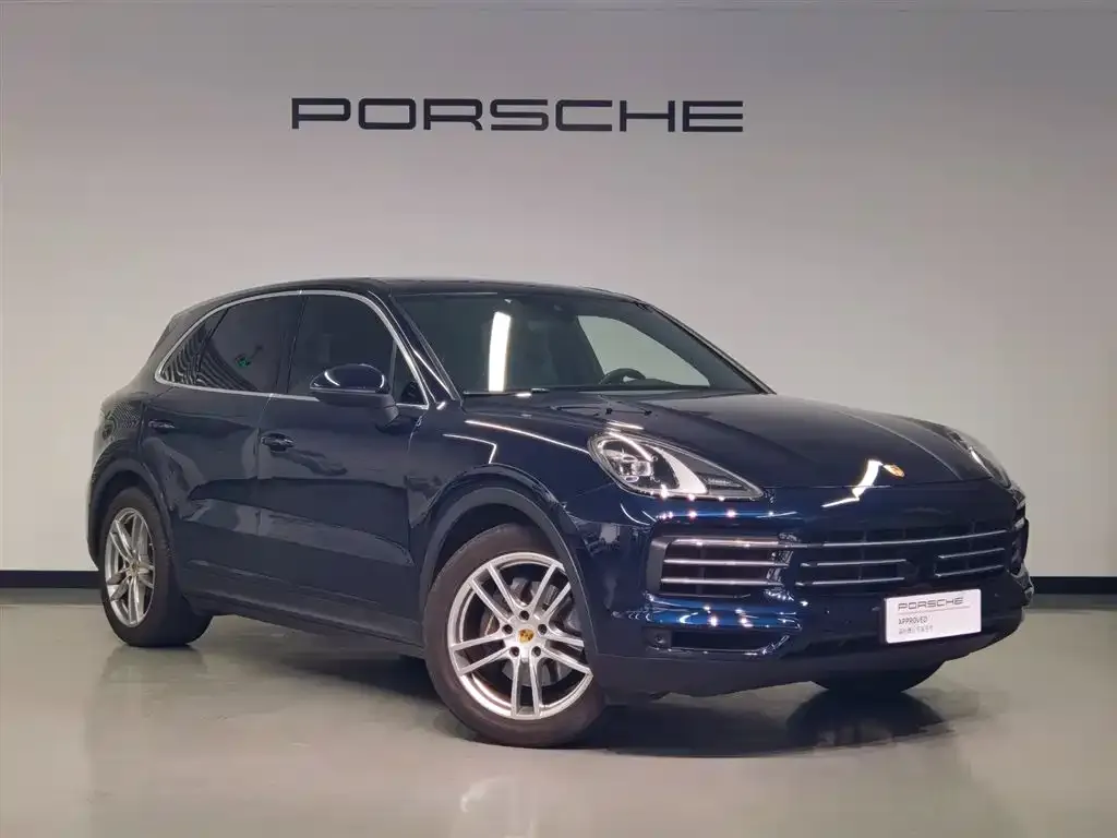 Porsche Cayenne — фото 6