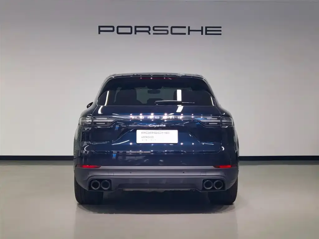 Porsche Cayenne — фото 2