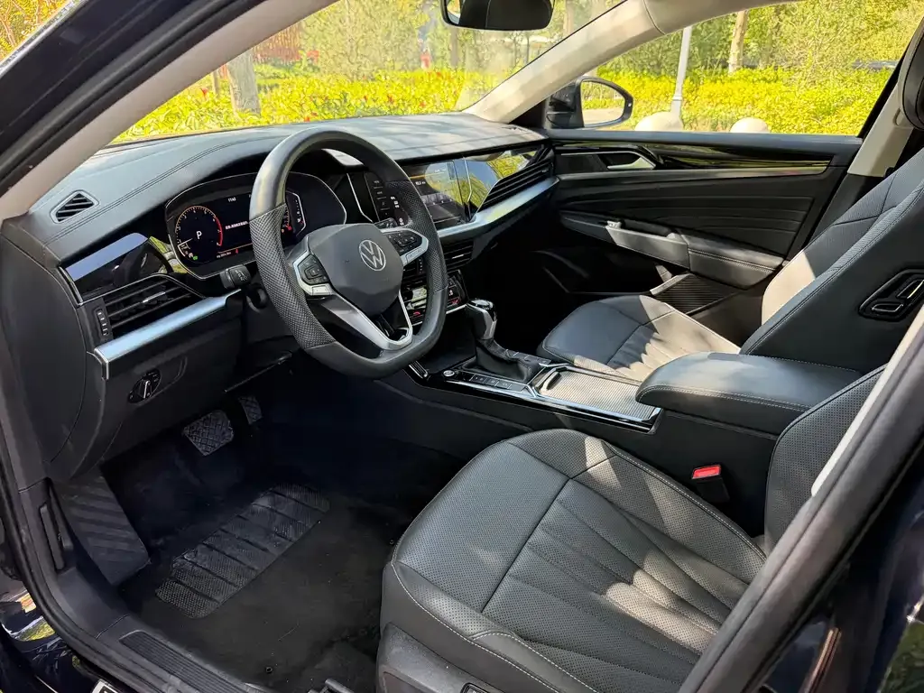 Volkswagen Passat — фото 9