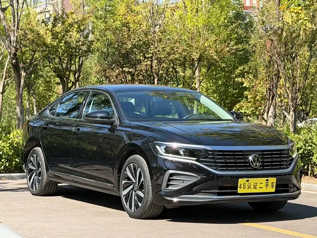 Volkswagen Passat — фото 5