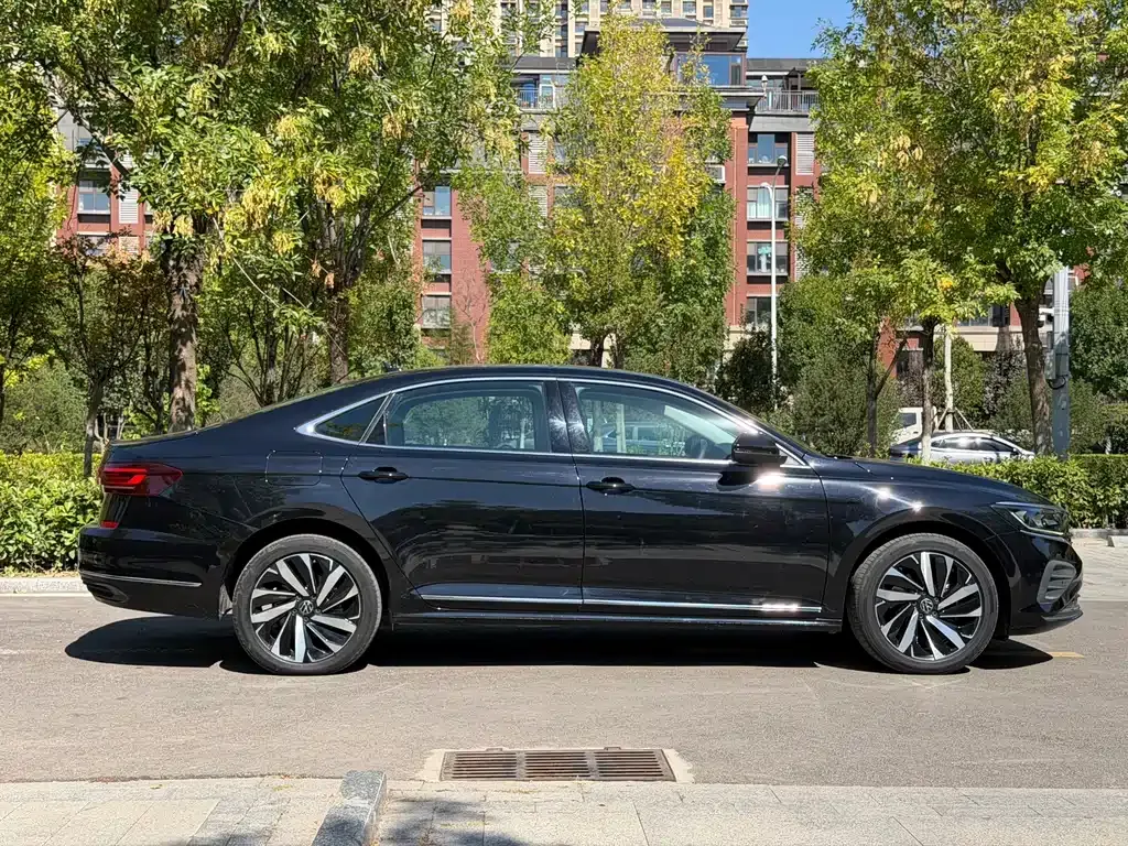 Volkswagen Passat — фото 10