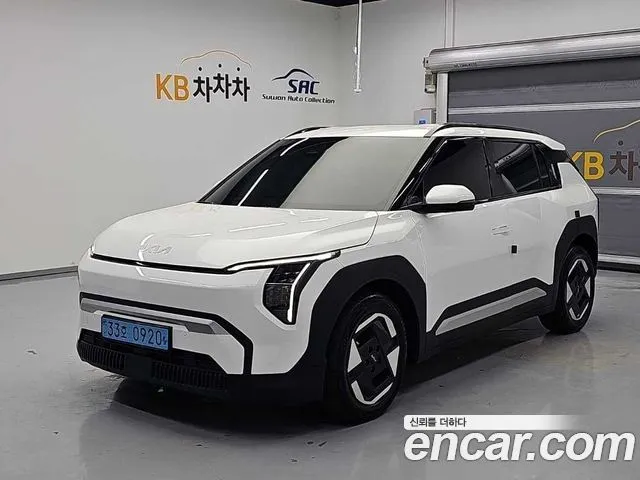 Kia EV3 — фото 1
