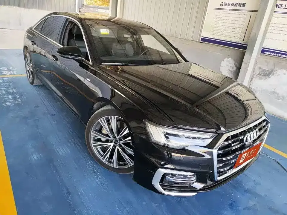 Audi A6L — фото 3