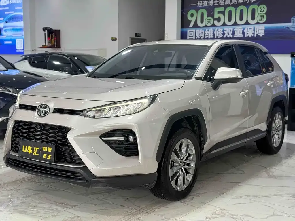 Toyota Wildlander — фото 1