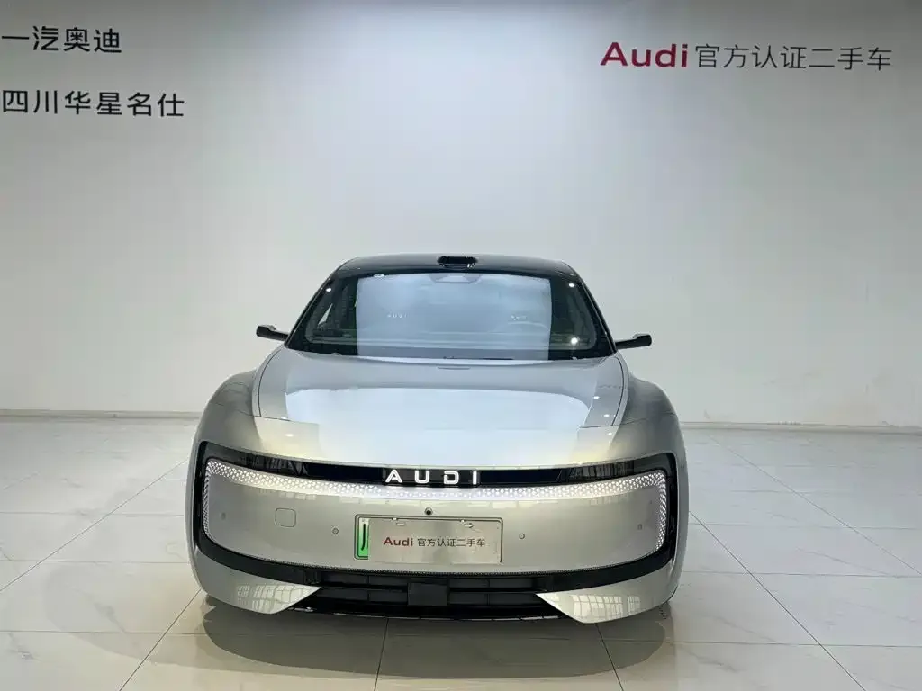 Audi E5 Sportback — фото 3
