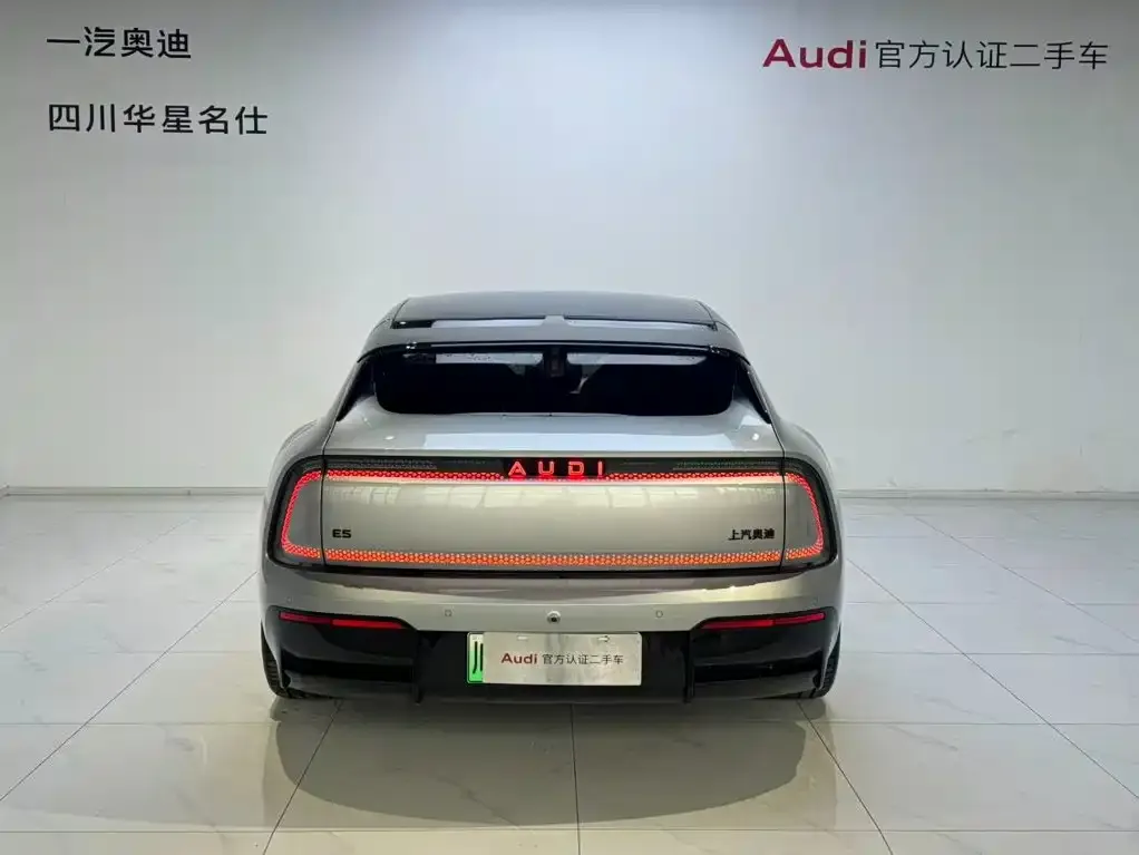 Audi E5 Sportback — фото 4