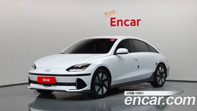 Hyundai Ioniq6 — фото 1