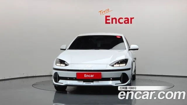 Hyundai Ioniq6 — фото 10