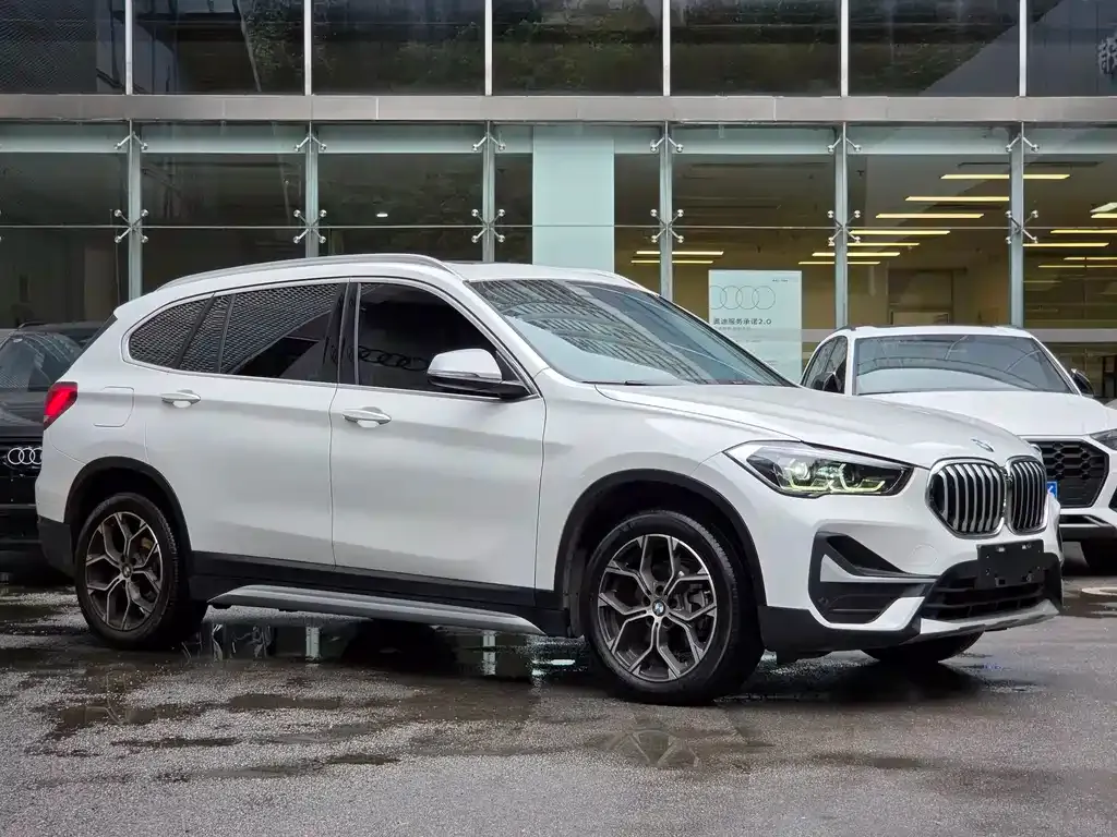 BMW X1 — фото 2