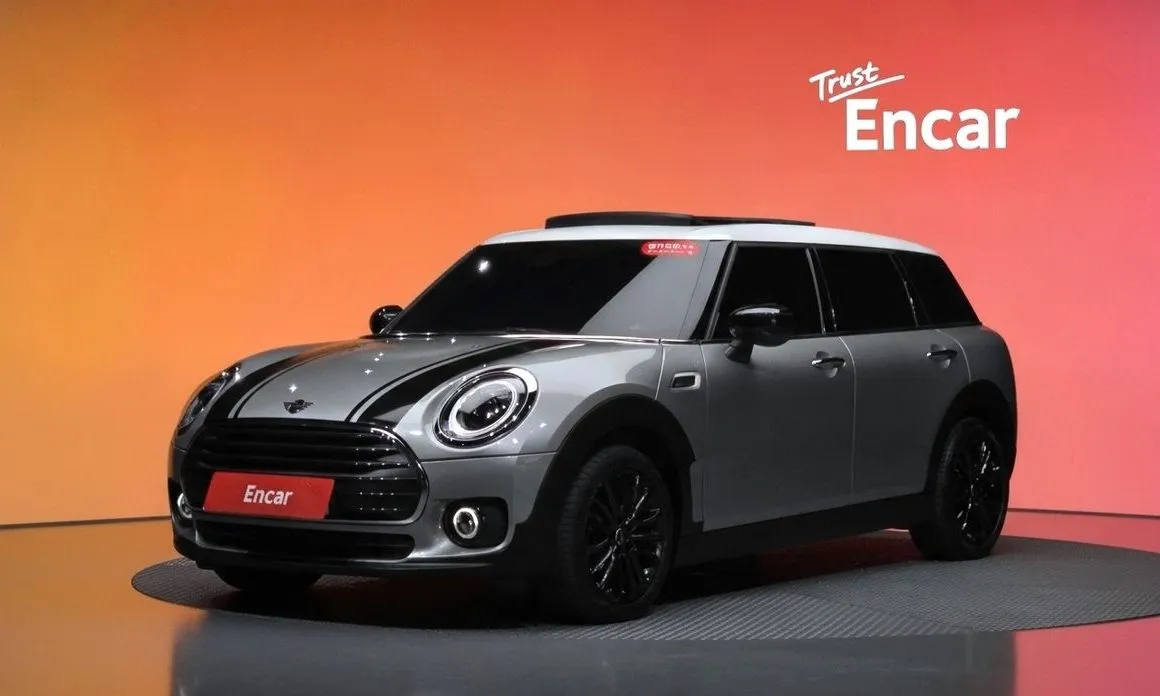 Mini Clubman — фото 1
