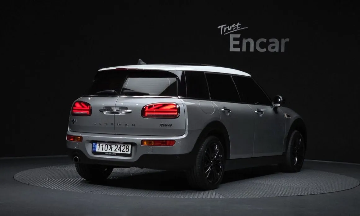Mini Clubman — фото 3