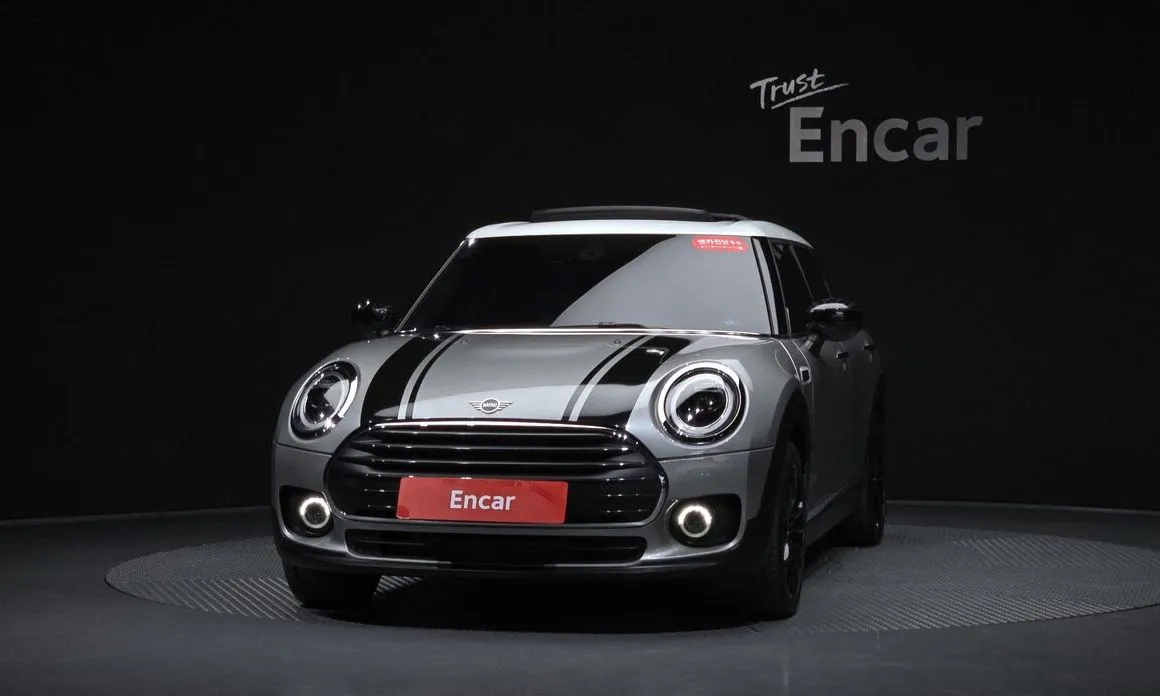 Mini Clubman — фото 5