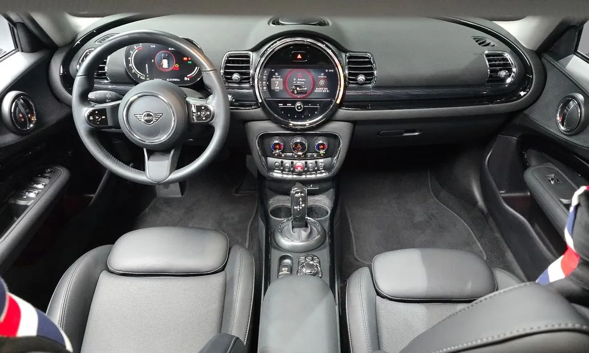 Mini Clubman — фото 6