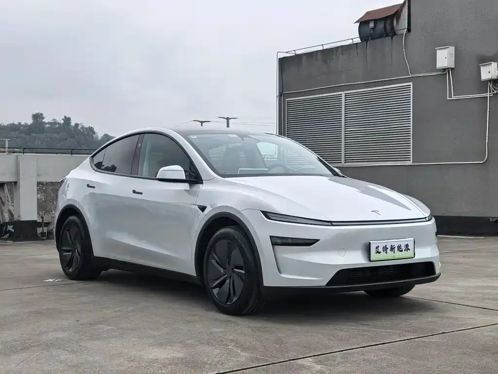 Tesla Model Y — фото 3