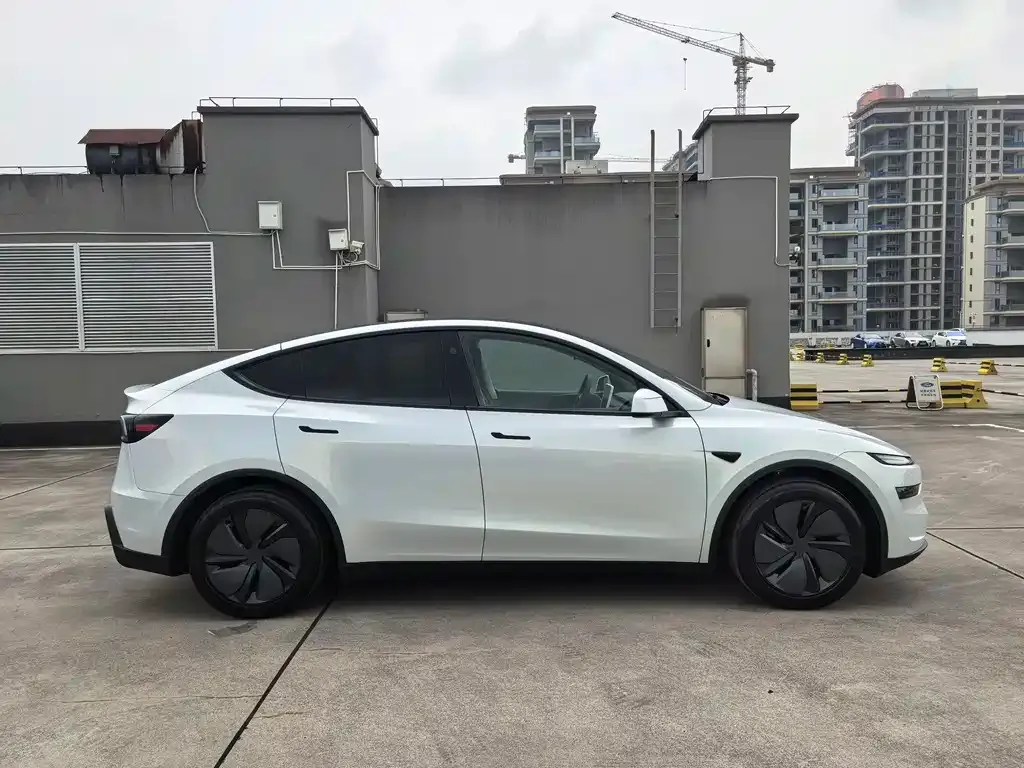 Tesla Model Y — фото 8