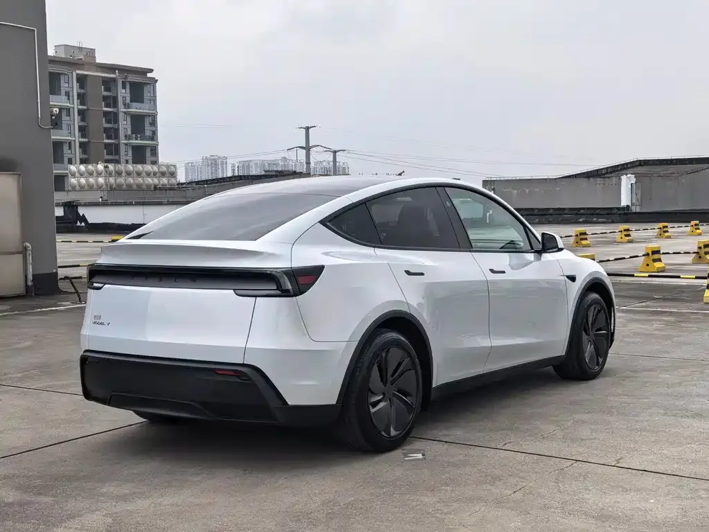 Tesla Model Y — фото 4