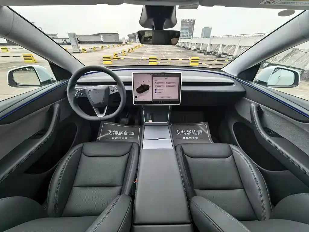 Tesla Model Y — фото 10