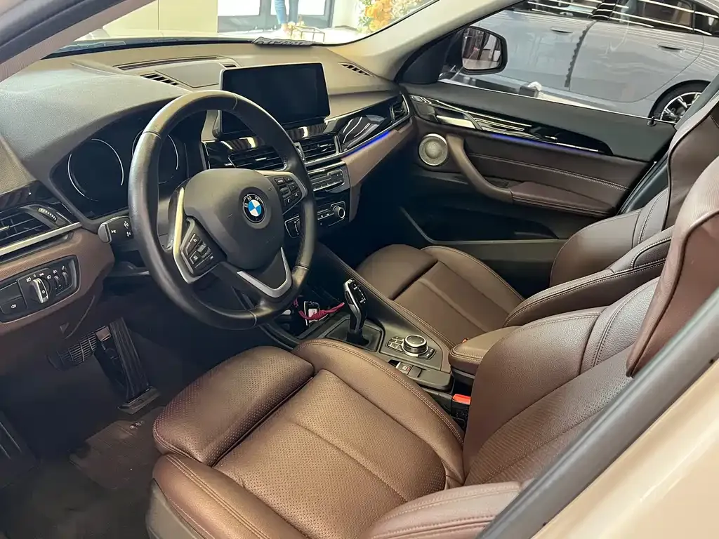 BMW X1 — фото 4