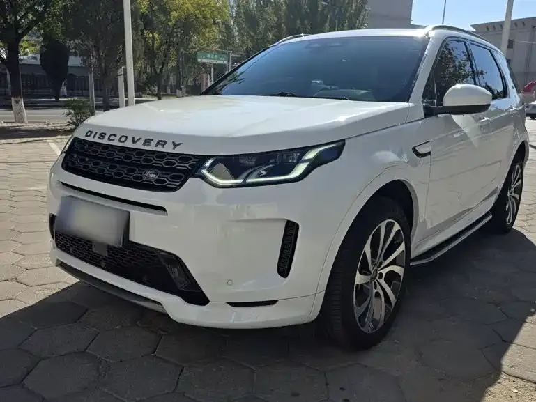 Land Rover Discovery Sport — фото 1