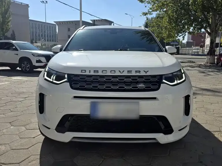 Land Rover Discovery Sport — фото 5