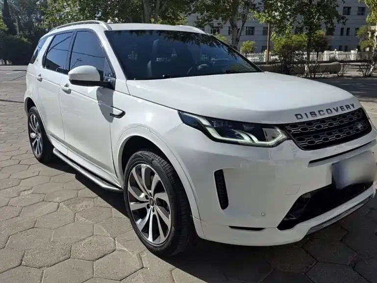 Land Rover Discovery Sport — фото 10