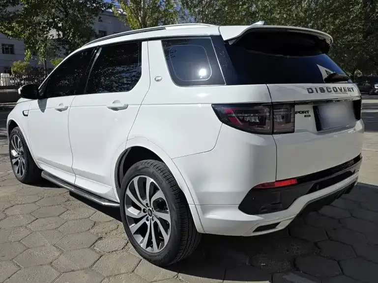 Land Rover Discovery Sport — фото 3